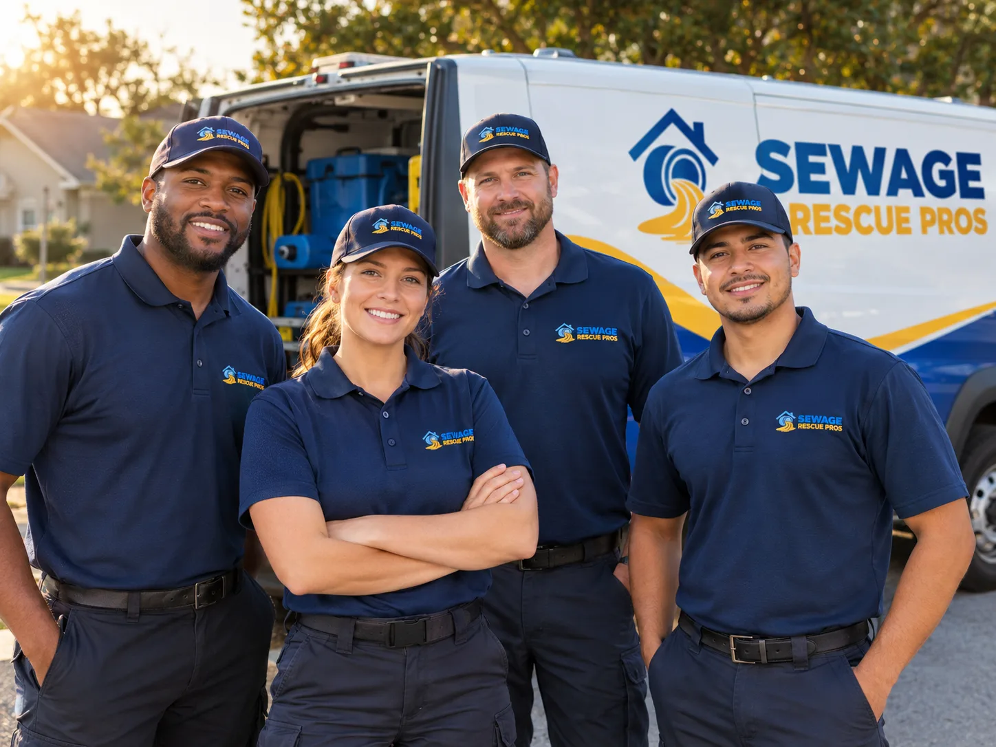 Sewage Backup Cleanup company in Avinger, TX